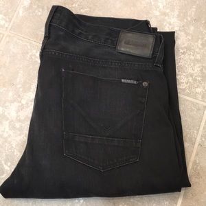 Men’s Hudson Byron 5 pocket Straight Jeans